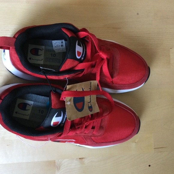 CHAMPION Men’s Sneakers NWT - Picture 3 of 7